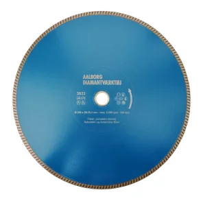 Diamantklinge bl Turbo Rondo 350 mm