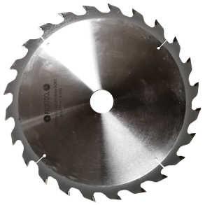 PROFTOOL hrdmetal rundsavklinge 250x30 mm td 24