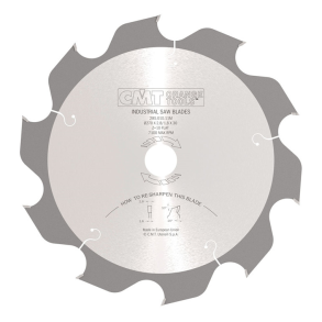 Cmt hm rundsavklinge 270x30 mm td 10