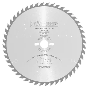 Cmt hm rundsavklinge 300x30 mm td 48