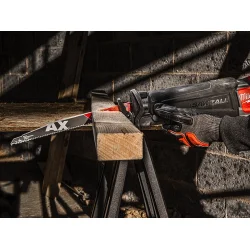 Milwaukee Sawzall The ax 150 mm karbidtnder