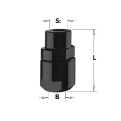 Cmt spndetang m.10 (6/8/9,5 mm) 796.100.00