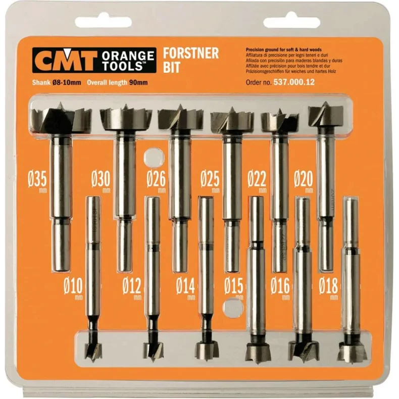 CMT  forstnerbors�t 10-35 mm