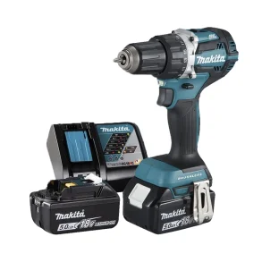 Makita akku boremaskine 18v (DDF484RTJ)