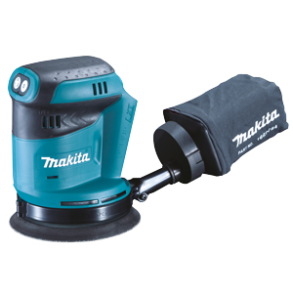 Makita excentersliber 18v (DBO180Z)