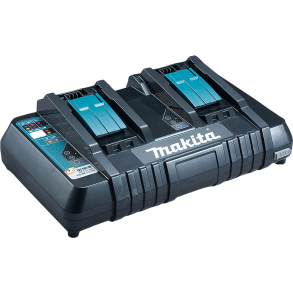 Makita dobb.hurtig lader (DC 18RD)