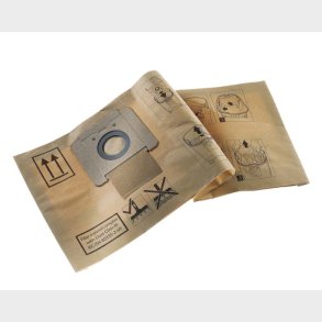 Nilfisk stvsugeposer 360-21 5 stk