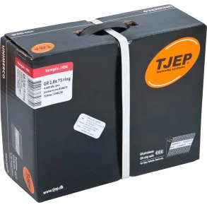 Tjep Ringsm GR udendrs 28/75 - 4000 stk (834875)