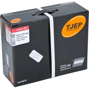 Tjep Ringsm GR udendrs 31/90 - 3000 stk (834890)