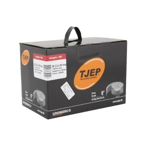 Tjep Varmgalv ZE sm 25/50 a 1950 (835051)