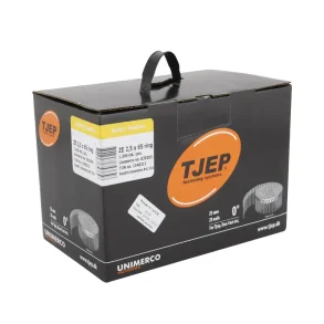 Tjep A4 rustfri ZE sm 25/65 a 1300 (835365)