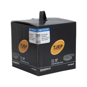 Tjep El-glv. runde papsm 30/25 á 2880 (836125)