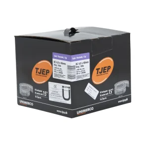 Tjep ELG. tromle beslagsm 40/40 1600 stk (837141)