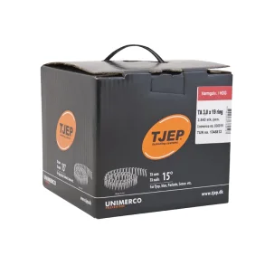 Tjep Glv papsm 30/19 3840 stk (836019)