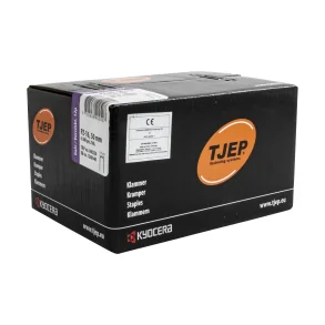 Tjep Glv klammer pz-16  50 mm 6500 stk (840250)