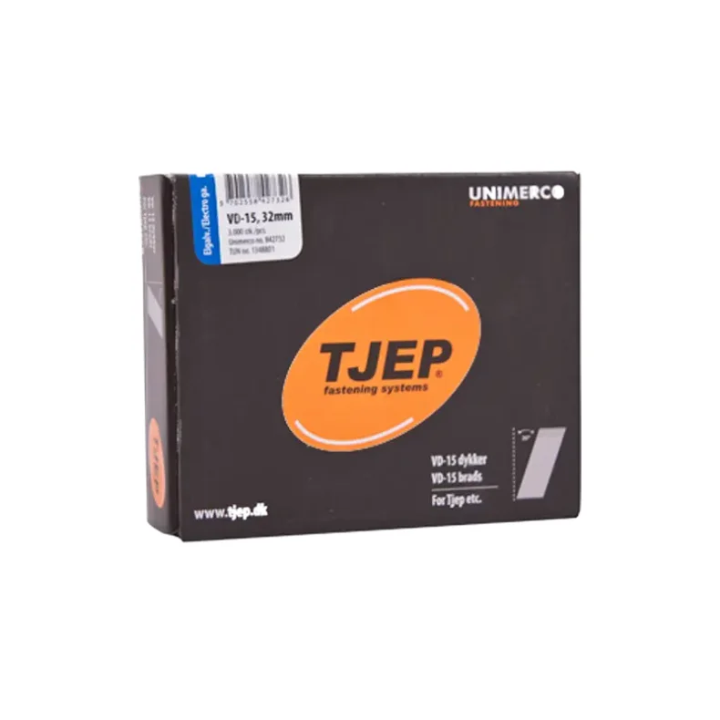 Tjep Glv dykkere vd15 32 mm - 3.000 stk (842732)