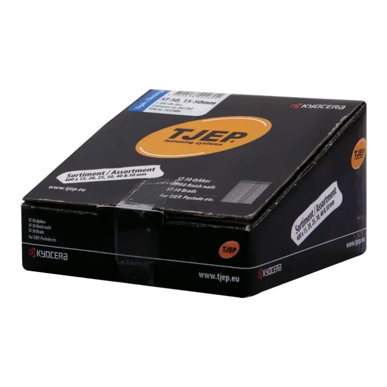Tjep st-50 stldykker sortiment (842262)