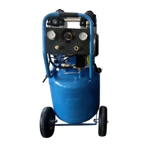 Kompressor lydsvag 2HK 10 bar