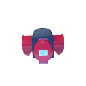 400V Fordeler med 3x400V stik og 2 mtr kabel