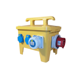 Fordeler 400 V ind, stnktt IP67