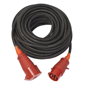 Forlngerkabel 5 mtr kabel 5g1,5