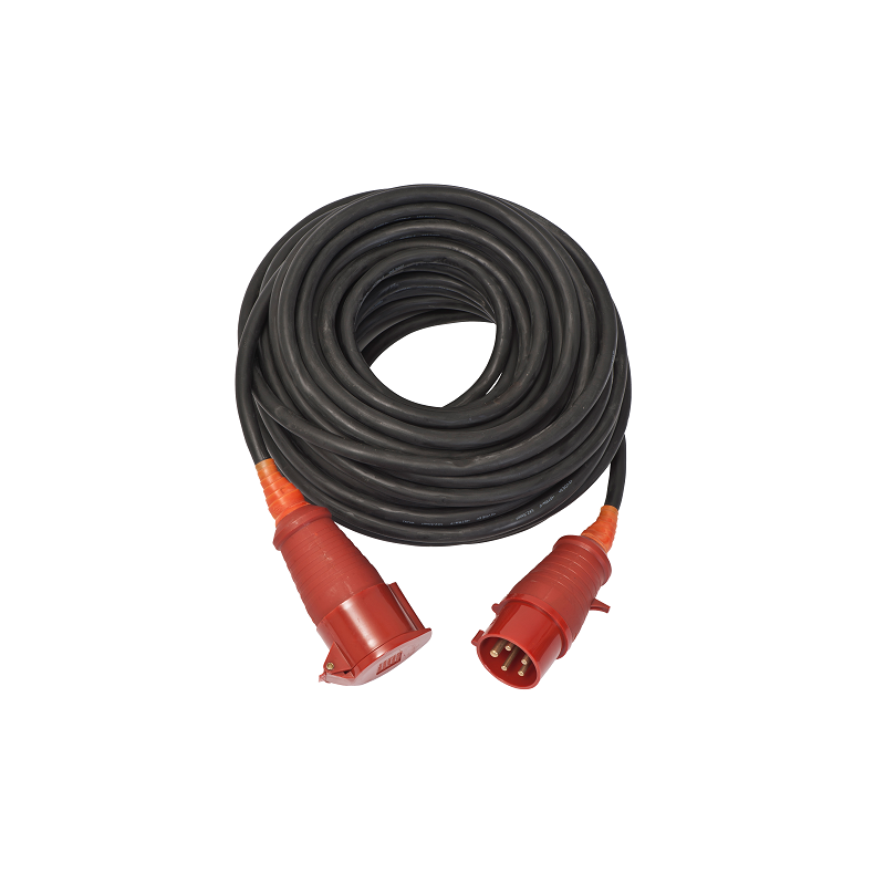 Forlængerkabel 10 mtr kabel 5g1,5