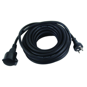 Kabelst 10 mtr kabel 3g1,5