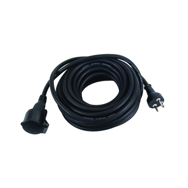 Kabelsæt 10 mtr kabel 3g1,5
