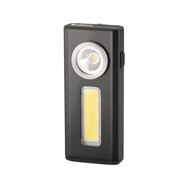 Led 2 i 1 hndlygte 500+200 lumen