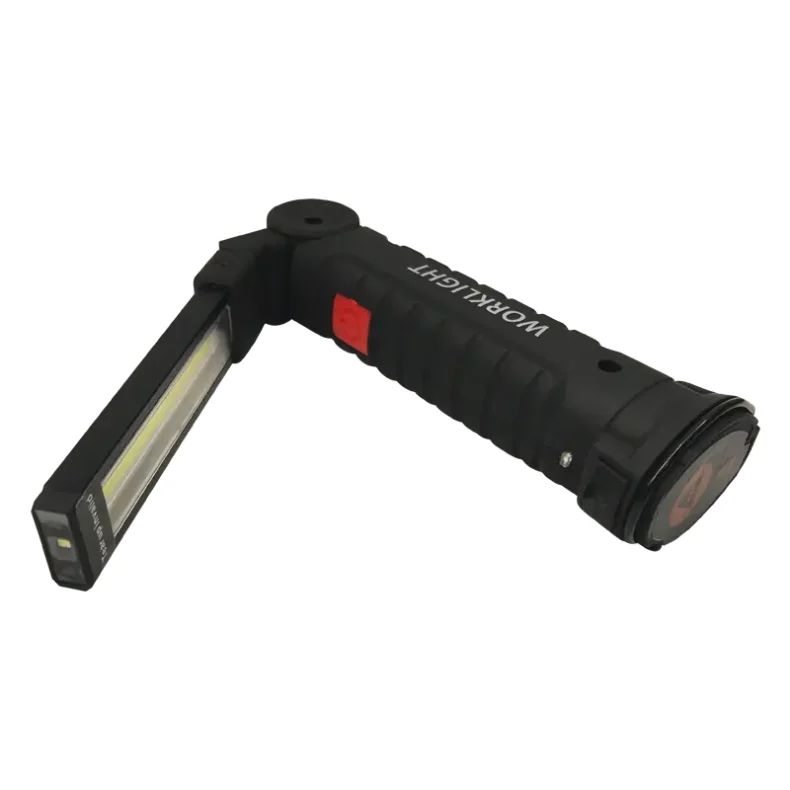 Arbejdslampe 1W SMD+3W COB LED