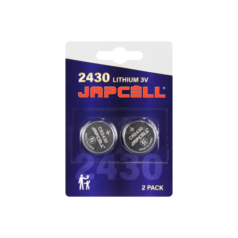 Knapbatteri CR 2430