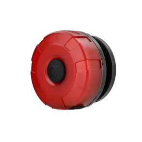 Coast baglygte til pandelygter og hjelm