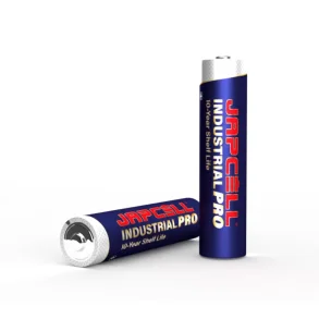 Japcell batteri aaa industrial pro