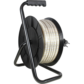 LED Strip Kabeltromle 25 mtr