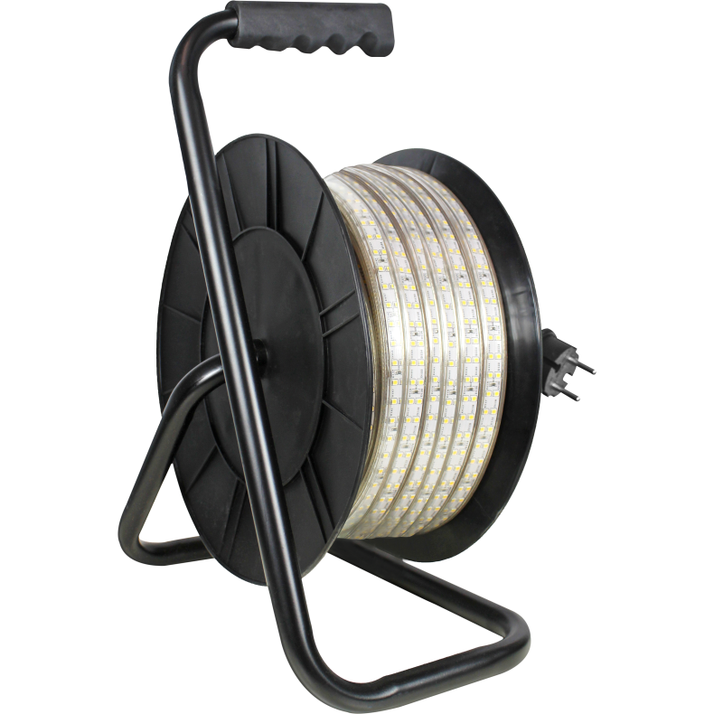 LED Strip Kabeltromle 25 mtr