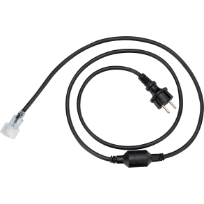 LED tilslutningskabel 230v DK