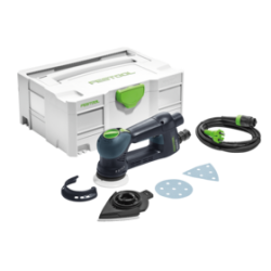 Festool rotex sliber (RO 90 DX feq+)