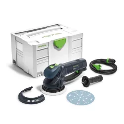 Festool rotex sliber (RO 150 feq+)