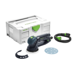 Festool rotex sliber (RO 125 feq-plus)