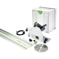 Festool dyksav (TS 75 EBQ plus fs)