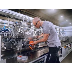 Fein Magnetkerneboremaskine Weldon