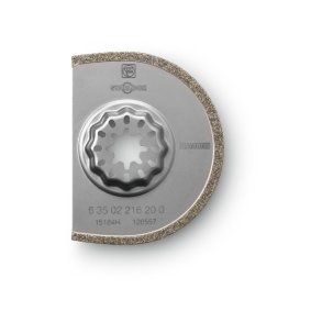 Fein Diamantklinge seg. 75x1,2 mm. Starlock