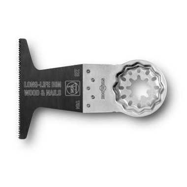 Fein kombi klinger træ/metal