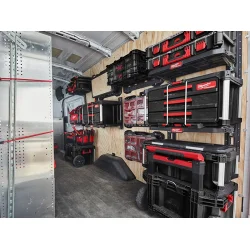 Packout reolsystem enkelt hylde (4932478711)