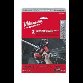 Milwaukee bndsavklinge t/12v (48390572)