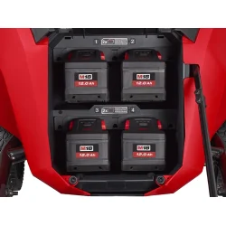 Milwaukee sneslynge M18 (M18F2SSBL-122)