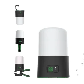 LED arbejdslampe 3 i 1