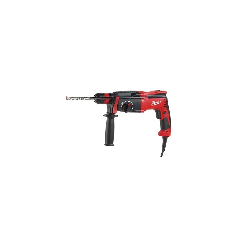 Milwaukee kombi borehammer 725 w (PH 26X)