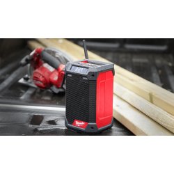 Milwaukee radio M12 (M12RCDAB+-0)