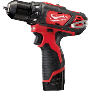 Milwaukee akku boremaskine 12V (M12 BDD-202C)